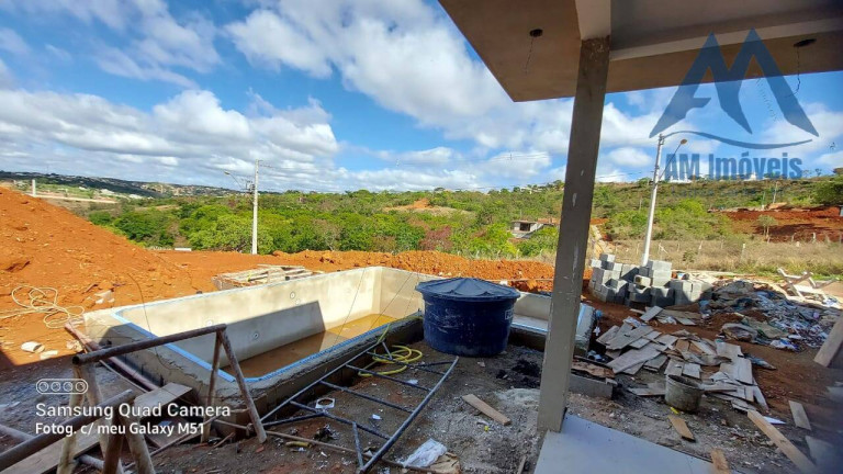 Imagem Casa de Condomínio com 4 Quartos à Venda, 1.000 m² em Residencial Real Monte Ville - Lagoa Santa Imagem Casa de Condomínio com 4 Quartos à Venda, 1.000 m² em Residencial Real Monte Ville - Lagoa Santa