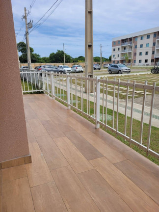 Imagem Casa com 2 Quartos para Alugar, 57 m² em Nossa Senhora Da Vitória - Ilhéus