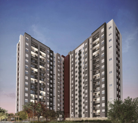 Apartamento com 2 Quartos à Venda, 60 m² em Vila Maria - São Paulo