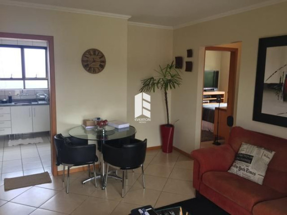 Imagem Apartamento com 2 Quartos à Venda, em Nossa Senhora De Lourdes - Santa Maria Imagem Apartamento com 2 Quartos à Venda, em Nossa Senhora De Lourdes - Santa Maria
