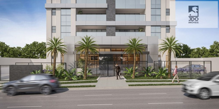 Imagem Cobertura com 3 Quartos à Venda, 181 m² em Bigorrilho - Curitiba