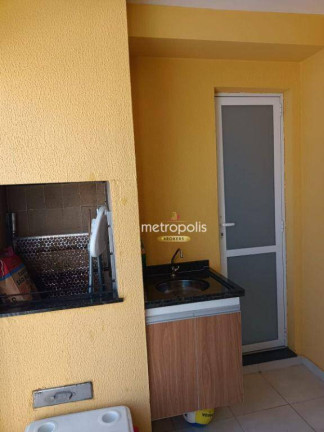 Imagem Apartamento com 2 Quartos à Venda, 68 m² em Olímpico - São Caetano Do Sul