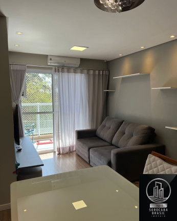 Apartamento com 2 Quartos à Venda, 53 m² em Chácaras Reunidas São Jorge - Sorocaba