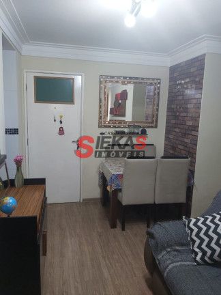 Imagem Apartamento com 2 Quartos à Venda, 46 m² em Jardim Santa Terezinha (zona Leste) - São Paulo