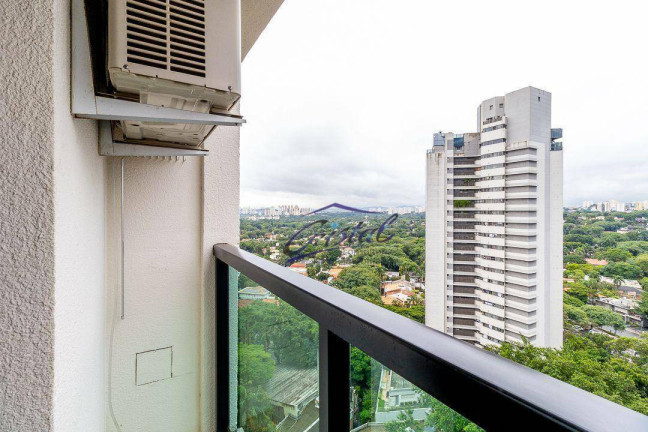 Foto do imóvel Apartamento com 1 Quarto à Venda, 77 m² em Pinheiros - São Paulo