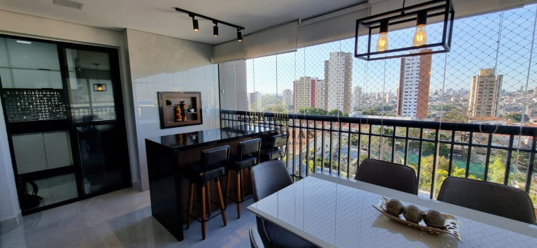 Imagem Apartamento com 3 Quartos à Venda, 105 m² em Vila Carrão - São Paulo