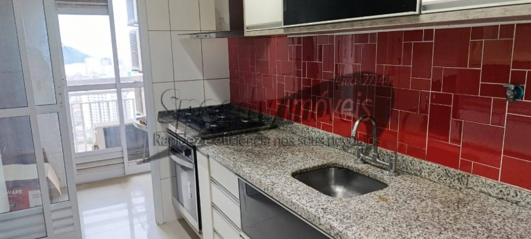 Imagem Apartamento com 3 Quartos à Venda, 189 m² em Ponta Da Praia - Santos