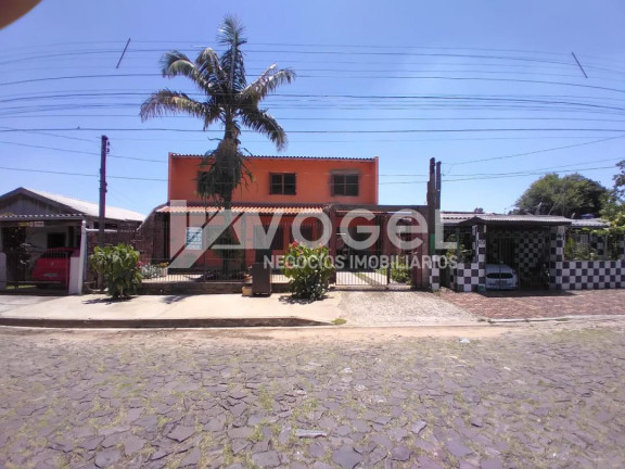 Imagem Casa com 4 Quartos à Venda, 160 m² em Feitoria - Sao Leopoldo Imagem Casa com 4 Quartos à Venda, 160 m² em Feitoria - Sao Leopoldo