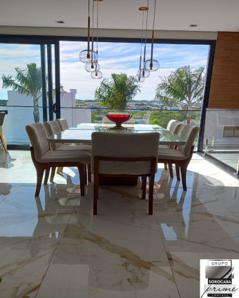 Imagem Casa com 3 Quartos à Venda, 250 m² em Alphaville Nova Esplanada - Votorantim