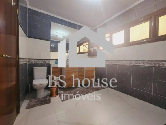 Imagem Sobrado com 4 Quartos à Venda, 500 m² em Campestre - Santo André