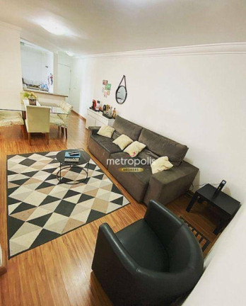 Imagem Apartamento com 3 Quartos à Venda, 80 m² em Jardim Bela Vista - Santo André Imagem Apartamento com 3 Quartos à Venda, 80 m² em Jardim Bela Vista - Santo André