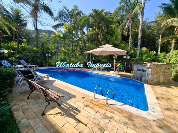 Imagem Casa com 4 Quartos à Venda, 180 m² em Horto Florestal - Ubatuba Imagem Casa com 4 Quartos à Venda, 180 m² em Horto Florestal - Ubatuba