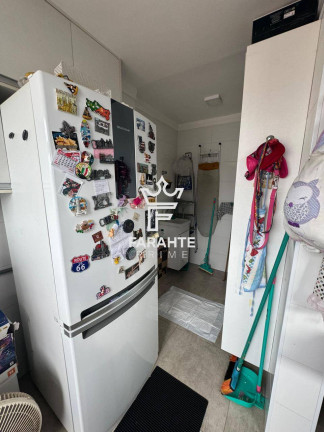 Imagem Cobertura com 3 Quartos à Venda, 162 m² em Campo Grande - Santos