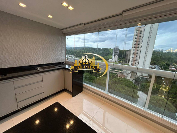 Imagem Apartamento com 2 Quartos à Venda, 67 m² em Alphaville - Barueri
