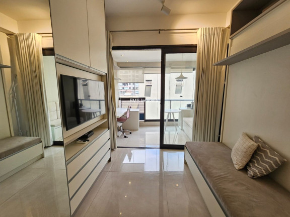 Imóvel com 1 Quarto à Venda, 26 m² em Pinheiros - São Paulo