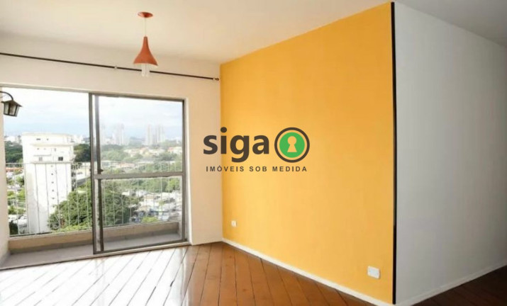 Apartamento com 2 Quartos à Venda, 70 m² em Morumbi - São Paulo