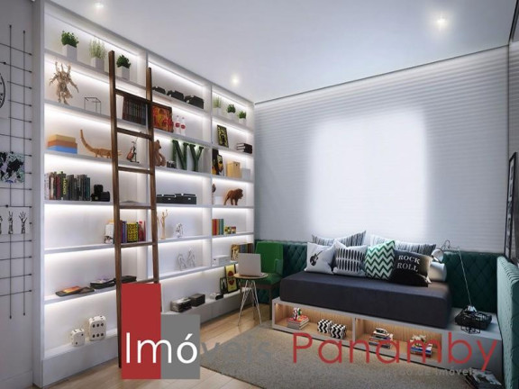 Imagem Apartamento com 3 Quartos à Venda, 152 m² em Vila Olímpia - São Paulo Imagem Apartamento com 3 Quartos à Venda, 152 m² em Vila Olímpia - São Paulo