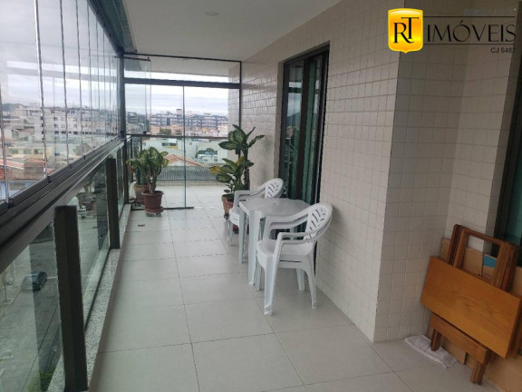 Imagem Cobertura com 3 Quartos à Venda, 174 m² em Vila Nova - Cabo Frio
