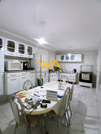 Imagem Casa com 4 Quartos à Venda,  em Conjunto Habitacional Ana Paula - Mogi Das Cruzes