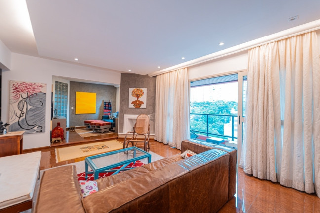 Imagem Apartamento com 3 Quartos à Venda, 146 m² em Vila Andrade - São Paulo Imagem Apartamento com 3 Quartos à Venda, 146 m² em Vila Andrade - São Paulo