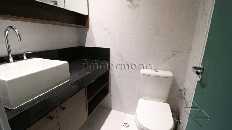 Imagem Apartamento com 1 Quarto à Venda, 70 m² em Pinheiros - São Paulo