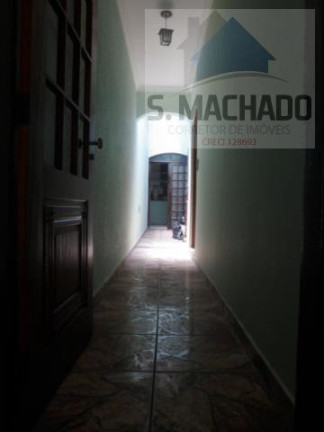 Imagem Casa com 4 Quartos à Venda, 225 m² em Parque Novo Oratório - Santo André