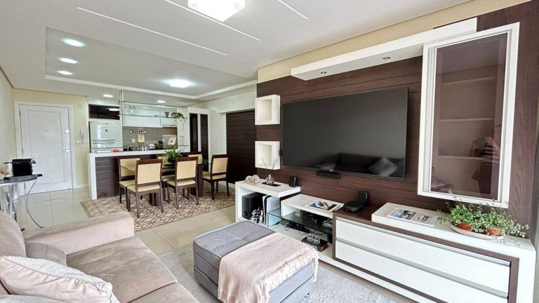 Imagem Apartamento com 3 Quartos à Venda, 96 m² em Balneário - Florianópolis