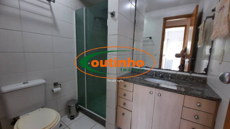 Imagem Apartamento com 2 Quartos à Venda, 76 m² em Maracanã - Rio De Janeiro