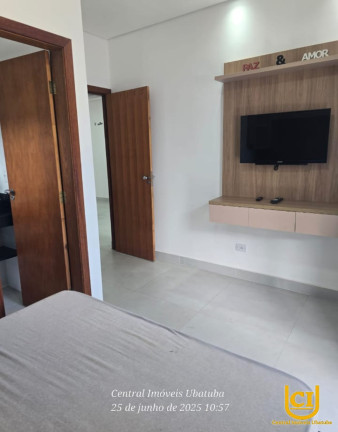 Imagem Apartamento com 2 Quartos à Venda, 70 m² em Perequê Açu - Ubatuba