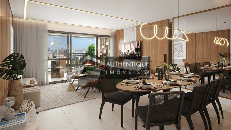 Imagem Apartamento com 3 Quartos à Venda, 80 m² em Parque São Domingos - São Paulo