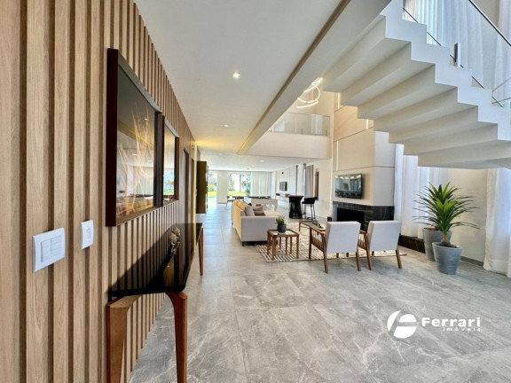 Imagem Casa de Condomínio com 5 Quartos à Venda, 443 m² em Centro - Xangri-lá Imagem Casa de Condomínio com 5 Quartos à Venda, 443 m² em Centro - Xangri-lá