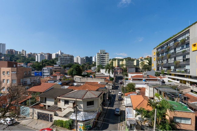 Imagem Apartamento com 2 Quartos à Venda, 54 m² em Vila Madalena - São Paulo Imagem Apartamento com 2 Quartos à Venda, 54 m² em Vila Madalena - São Paulo