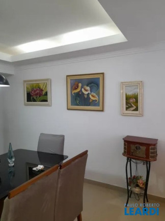 Foto do imóvel Apartamento com 2 Quartos à Venda, 56 m² em Vila Valparaíso - Santo André