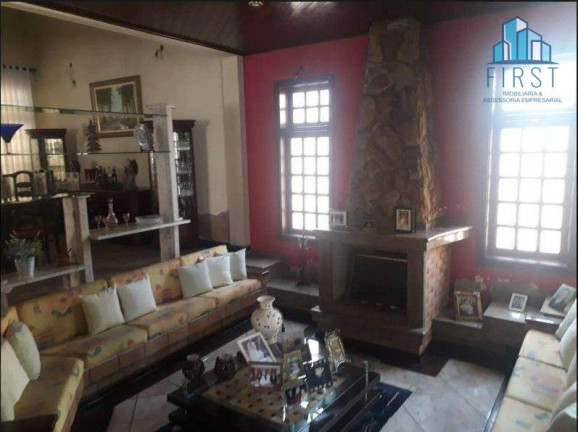 Imagem Casa com 5 Quartos à Venda, 358 m² em Marambaia - Vinhedo