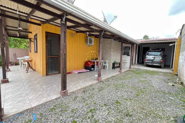 Imagem Casa com 3 Quartos à Venda, 288 m² em Bamerindus - Itapoá