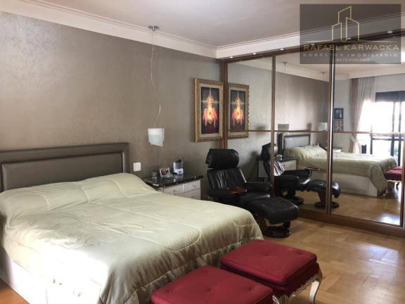 Imagem Apartamento com 4 Quartos à Venda, 276 m² em Vila Mariana - São Paulo