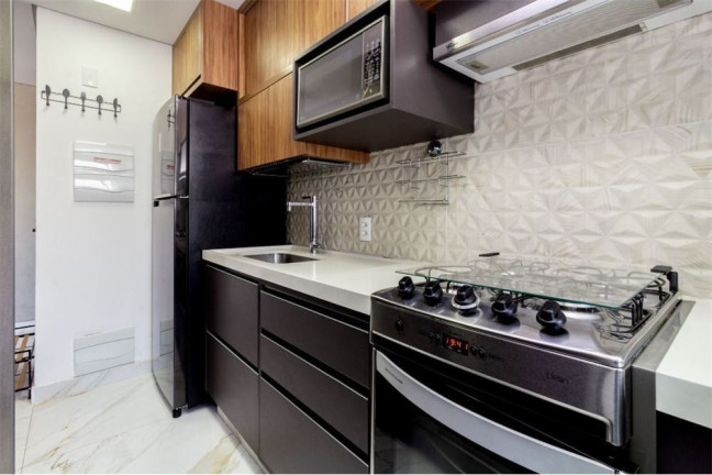 Imagem Apartamento com 2 Quartos à Venda, 76 m² em Vila Anastácio - São Paulo