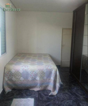Imagem Casa com 2 Quartos à Venda, 260 m² em Jardim Do Estádio - Santo André