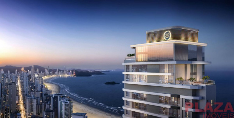 Imagem Apartamento com 4 Quartos à Venda, 265 m² em Centro - Balneário Camboriú