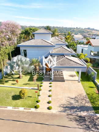 Imagem Casa de Condomínio com 4 Quartos à Venda, 850 m² em Residencial Dos Lagos - Itupeva