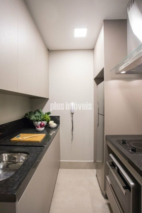 Imagem Apartamento com 1 Quarto à Venda, 43 m² em Brooklin Paulista - São Paulo Imagem Apartamento com 1 Quarto à Venda, 43 m² em Brooklin Paulista - São Paulo