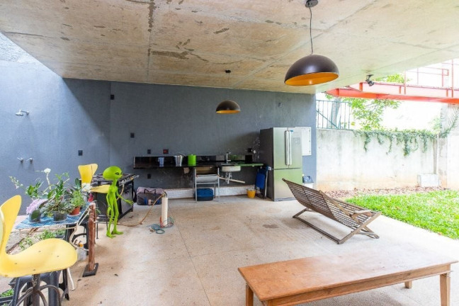 Imagem Casa com 4 Quartos à Venda, 400 m² em Brooklin Paulista - São Paulo