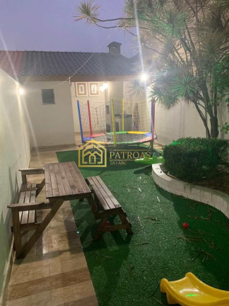 Imagem Casa com 3 Quartos à Venda, 181 m² em Demarchi - São Bernardo Do Campo