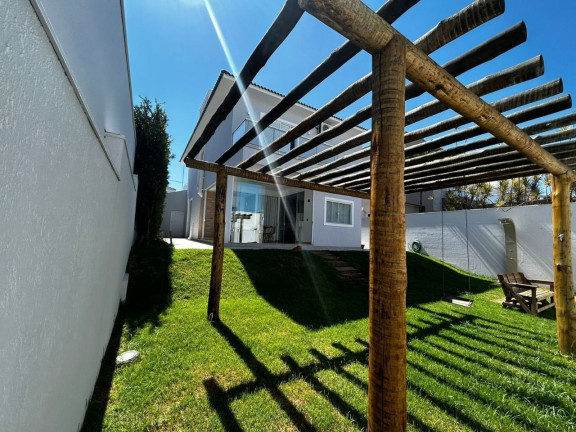 Imagem Casa de Condomínio com 3 Quartos à Venda, 241 m² em Granja Marileusa - Uberlândia