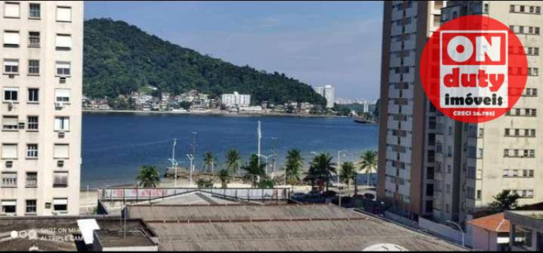 Imagem Apartamento com 2 Quartos à Venda, 75 m² em Gonzaguinha - São Vicente Imagem Apartamento com 2 Quartos à Venda, 75 m² em Gonzaguinha - São Vicente