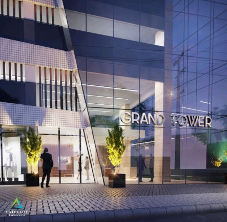 Imagem Sala Comercial à Venda, 40 m² em Centro - Juiz De Fora Imagem Sala Comercial à Venda, 40 m² em Centro - Juiz De Fora