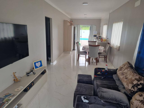 Imagem Casa com 3 Quartos à Venda, 86 m² em Itinga - Araquari