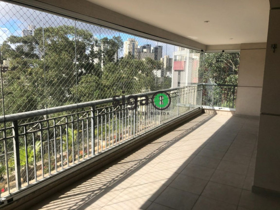 Apartamento com 4 Quartos à Venda, 196 m² em Vila Andrade - São Paulo