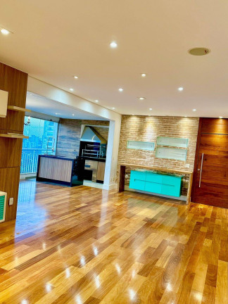 Imagem Apartamento com 3 Quartos para Alugar, 135 m² em Santo Amaro - São Paulo Imagem Apartamento com 3 Quartos para Alugar, 135 m² em Santo Amaro - São Paulo