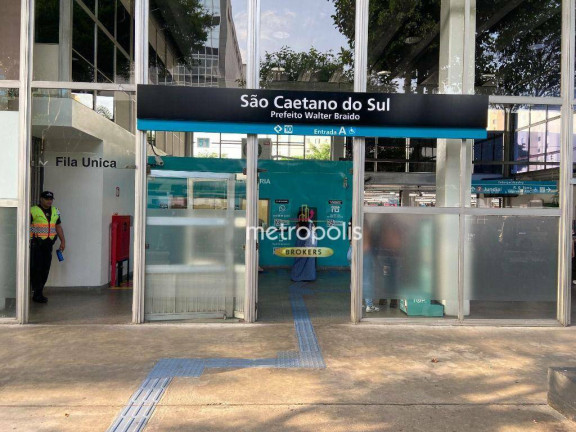 Imagem Sala Comercial para Alugar, 25 m² em Centro - São Caetano Do Sul Imagem Sala Comercial para Alugar, 25 m² em Centro - São Caetano Do Sul